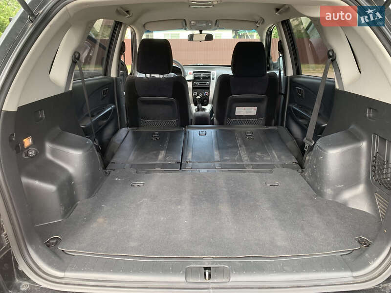 Позашляховик / Кросовер Hyundai Tucson 2007 в Умані