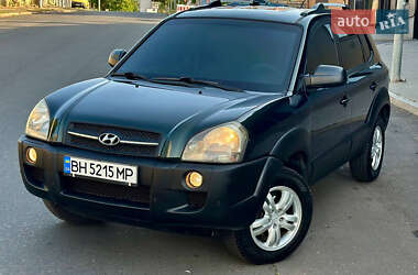 Позашляховик / Кросовер Hyundai Tucson 2007 в Одесі