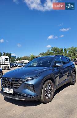 Внедорожник / Кроссовер Hyundai Tucson 2023 в 