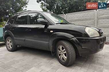 Внедорожник / Кроссовер Hyundai Tucson 2006 в Черкассах