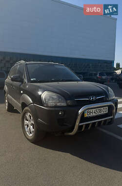 Внедорожник / Кроссовер Hyundai Tucson 2009 в Одессе