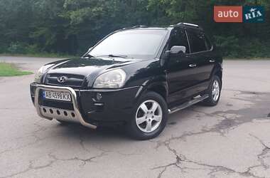 Позашляховик / Кросовер Hyundai Tucson 2008 в Вінниці