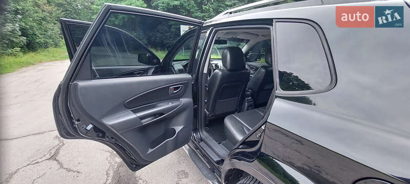 Внедорожник / Кроссовер Hyundai Tucson 2008 в Виннице