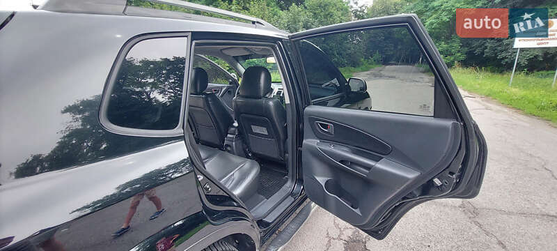 Внедорожник / Кроссовер Hyundai Tucson 2008 в Виннице