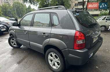 Внедорожник / Кроссовер Hyundai Tucson 2009 в Киеве