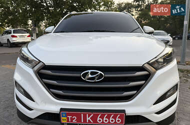 Внедорожник / Кроссовер Hyundai Tucson 2015 в Одессе
