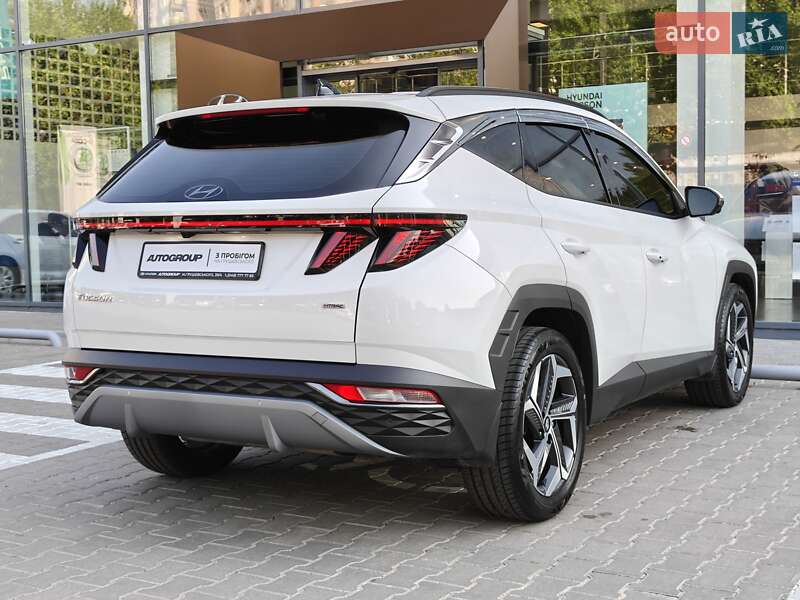Внедорожник / Кроссовер Hyundai Tucson 2024 в Одессе