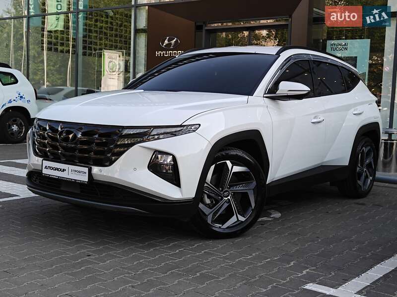 Внедорожник / Кроссовер Hyundai Tucson 2024 в Одессе