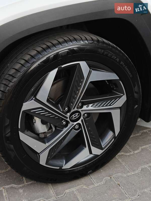 Внедорожник / Кроссовер Hyundai Tucson 2024 в Одессе