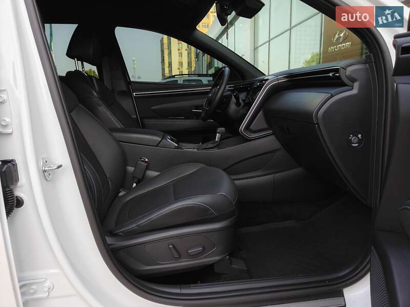 Внедорожник / Кроссовер Hyundai Tucson 2024 в Одессе