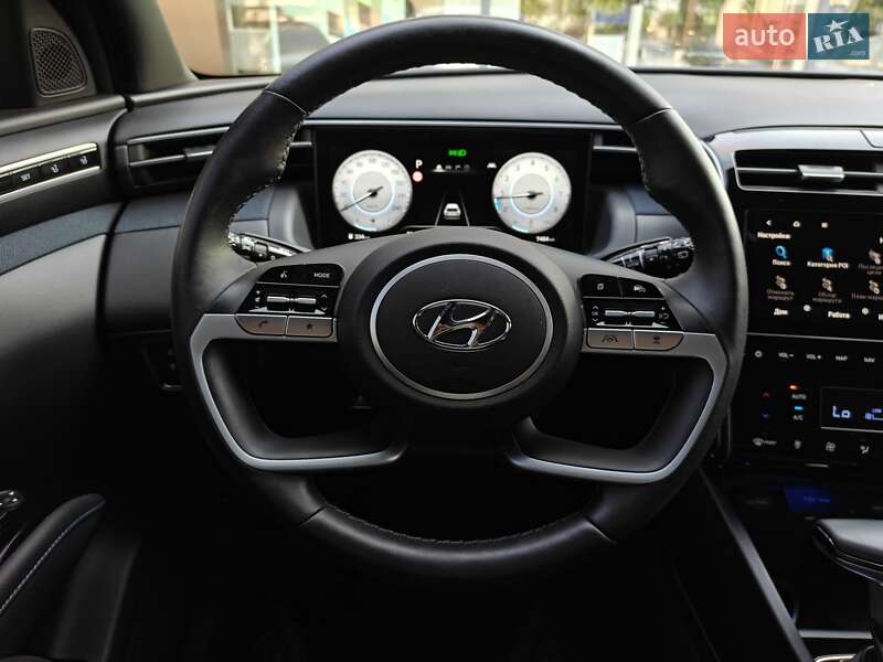 Внедорожник / Кроссовер Hyundai Tucson 2024 в Одессе