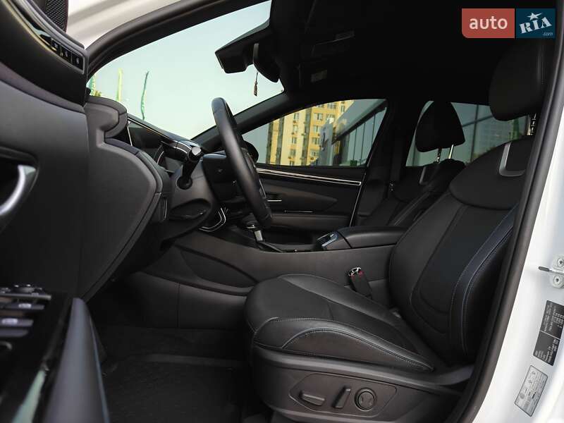 Внедорожник / Кроссовер Hyundai Tucson 2024 в Одессе