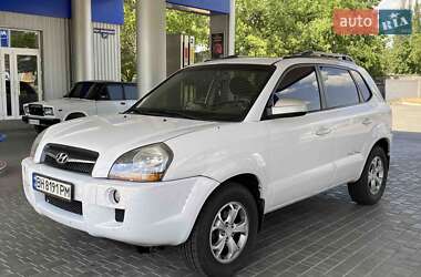 Позашляховик / Кросовер Hyundai Tucson 2008 в Миколаєві