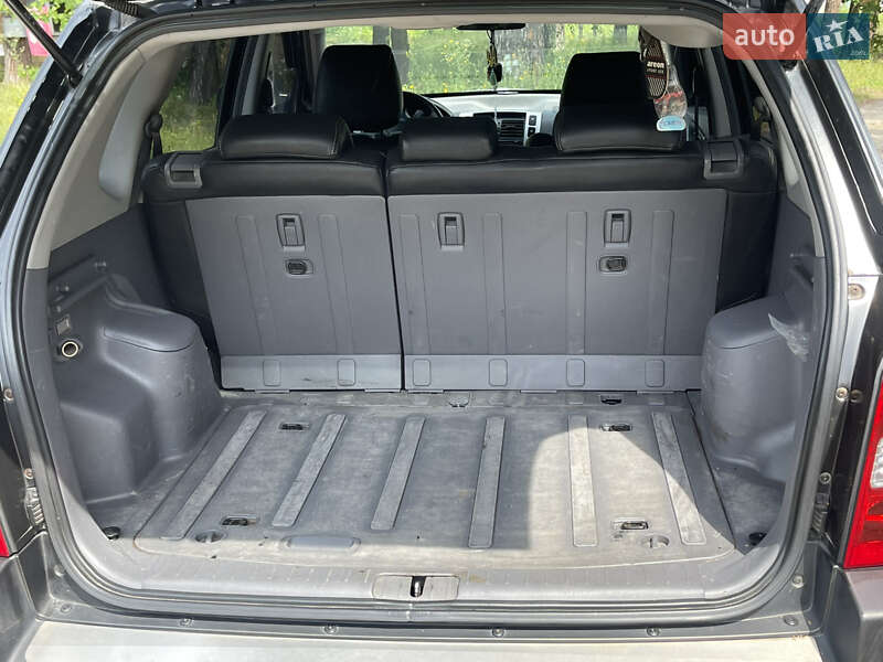 Внедорожник / Кроссовер Hyundai Tucson 2004 в Киеве