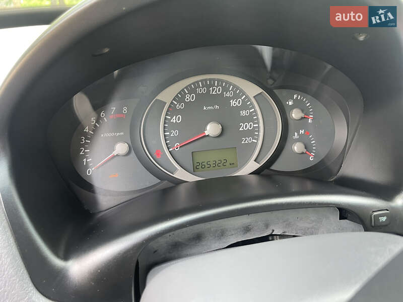 Внедорожник / Кроссовер Hyundai Tucson 2004 в Киеве