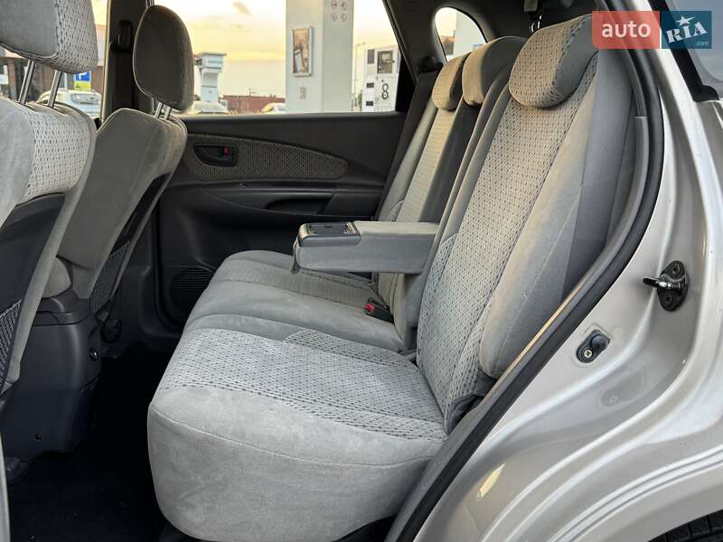 Внедорожник / Кроссовер Hyundai Tucson 2005 в Одессе