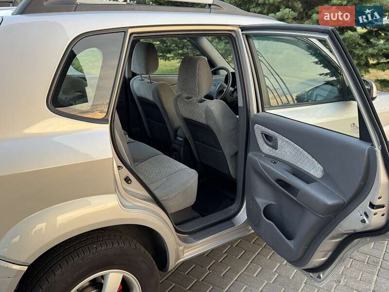 Внедорожник / Кроссовер Hyundai Tucson 2005 в Одессе