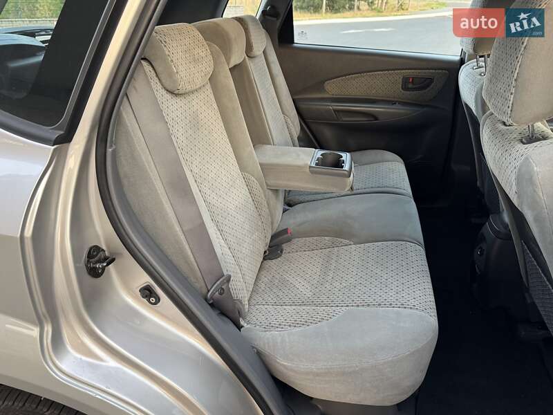 Внедорожник / Кроссовер Hyundai Tucson 2005 в Одессе