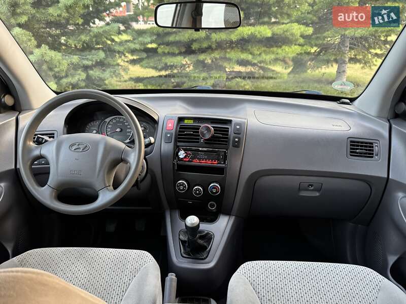 Внедорожник / Кроссовер Hyundai Tucson 2005 в Одессе