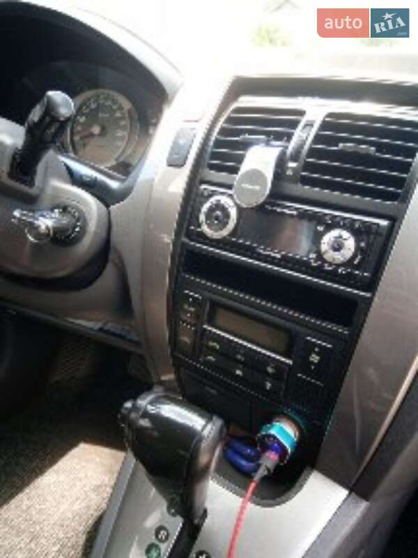 Позашляховик / Кросовер Hyundai Tucson 2005 в Тальному