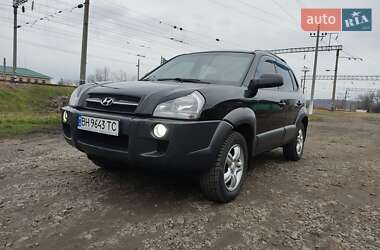 Внедорожник / Кроссовер Hyundai Tucson 2008 в Березовке