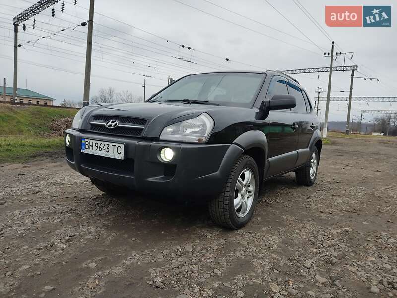 Hyundai Tucson 2008