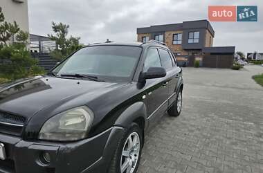Позашляховик / Кросовер Hyundai Tucson 2007 в Дніпрі