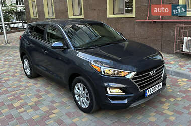 Позашляховик / Кросовер Hyundai Tucson 2019 в Києві