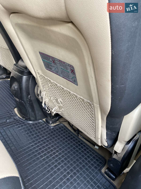 Внедорожник / Кроссовер Hyundai Tucson 2008 в Сокале