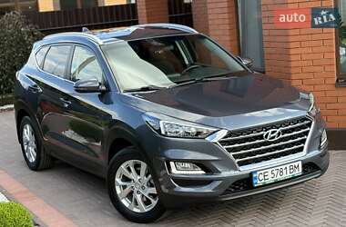 Позашляховик / Кросовер Hyundai Tucson 2018 в Вінниці
