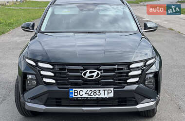 Позашляховик / Кросовер Hyundai Tucson 2024 в Львові