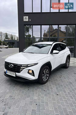 Внедорожник / Кроссовер Hyundai Tucson 2022 в Полтаве