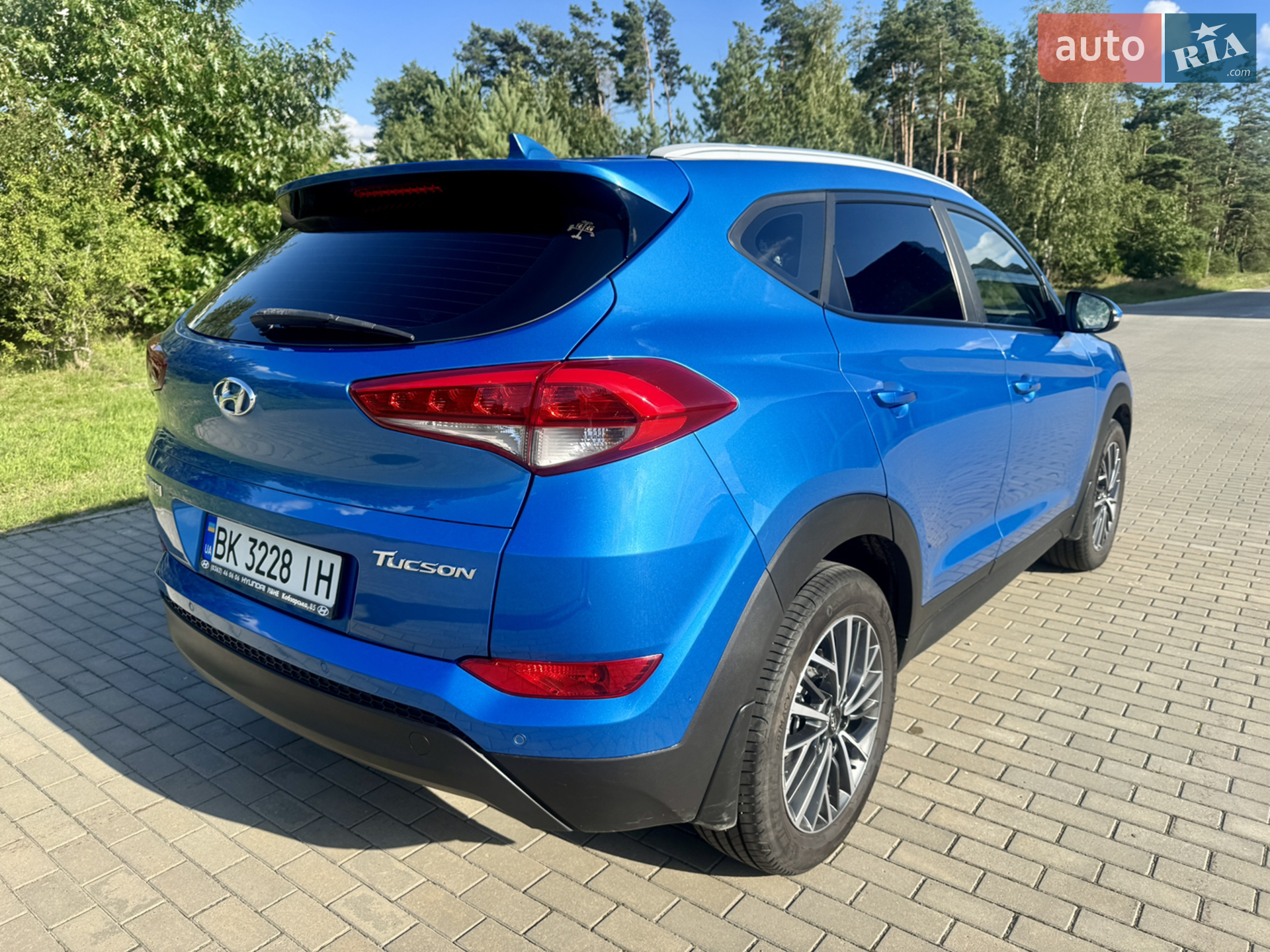 2016 Hyundai Tucson - мініатюра 8