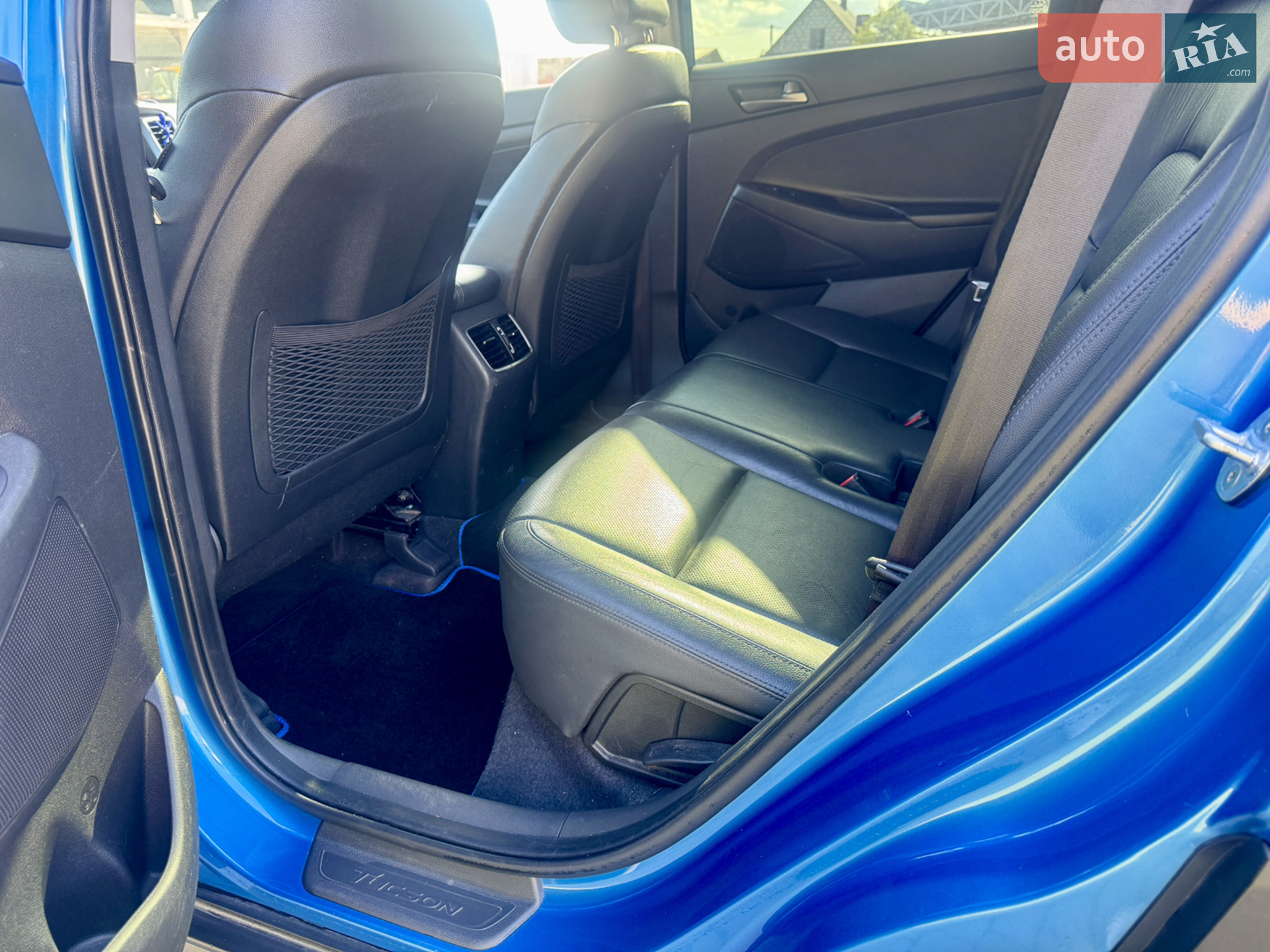2016 Hyundai Tucson - мініатюра 14