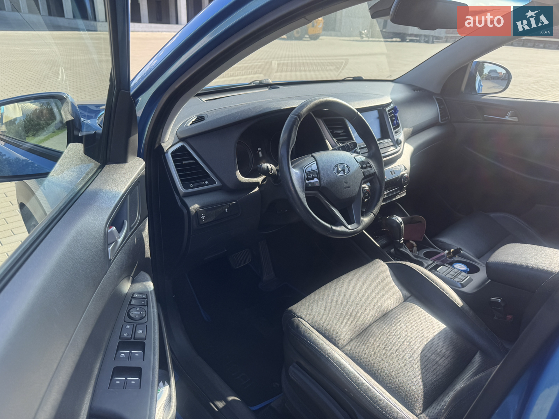 2016 Hyundai Tucson - мініатюра 15