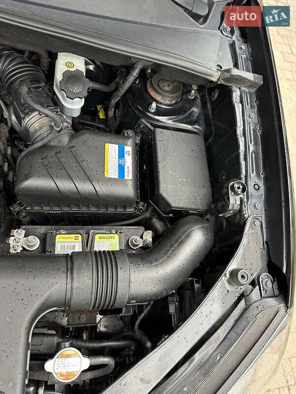 Внедорожник / Кроссовер Hyundai Tucson 2007 в Ивано-Франковске
