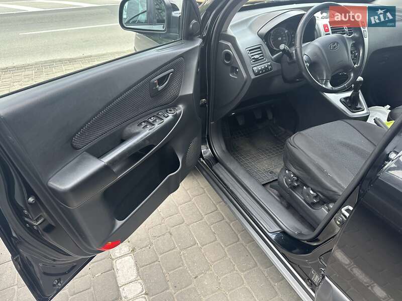 Внедорожник / Кроссовер Hyundai Tucson 2007 в Ивано-Франковске