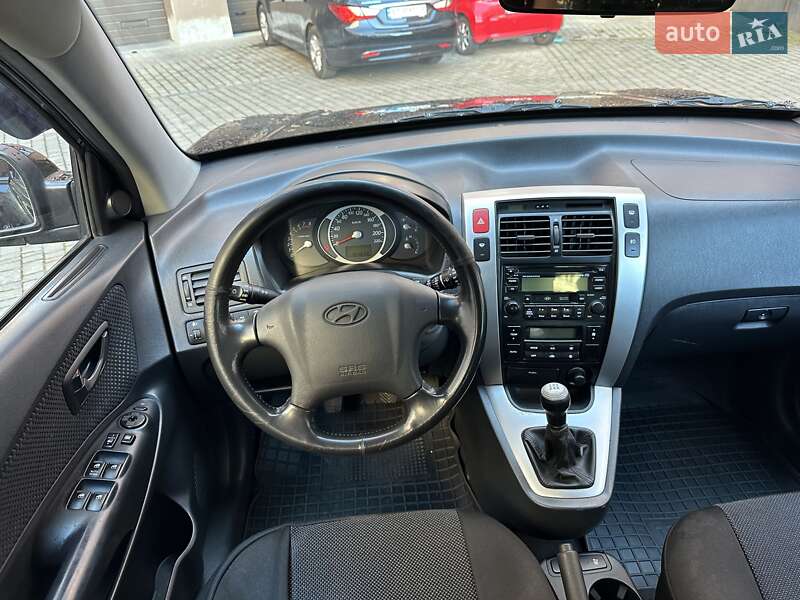 Внедорожник / Кроссовер Hyundai Tucson 2007 в Ивано-Франковске