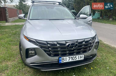 Внедорожник / Кроссовер Hyundai Tucson 2023 в Полтаве