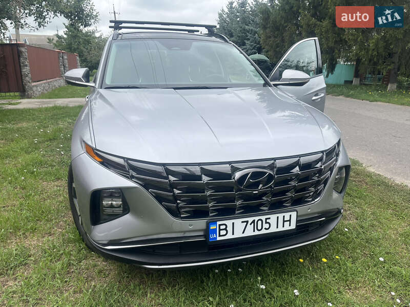Hyundai Tucson 2023