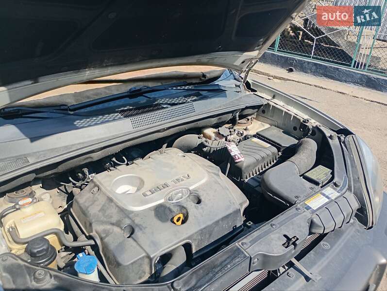 Позашляховик / Кросовер Hyundai Tucson 2005 в Львові