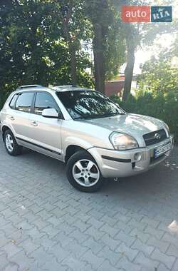 Внедорожник / Кроссовер Hyundai Tucson 2006 в Виннице