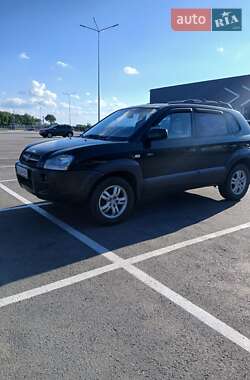 Hyundai Tucson 2008