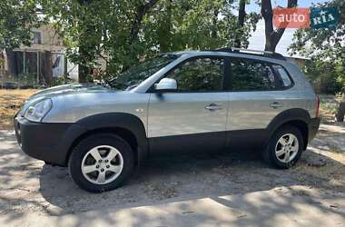 Позашляховик / Кросовер Hyundai Tucson 2008 в Миколаєві