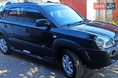 Внедорожник / Кроссовер Hyundai Tucson 2011 в Кривом Роге