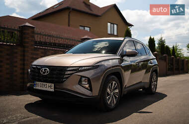 Внедорожник / Кроссовер Hyundai Tucson 2021 в Полтаве