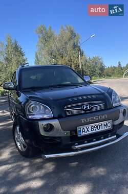 Внедорожник / Кроссовер Hyundai Tucson 2005 в Рогани