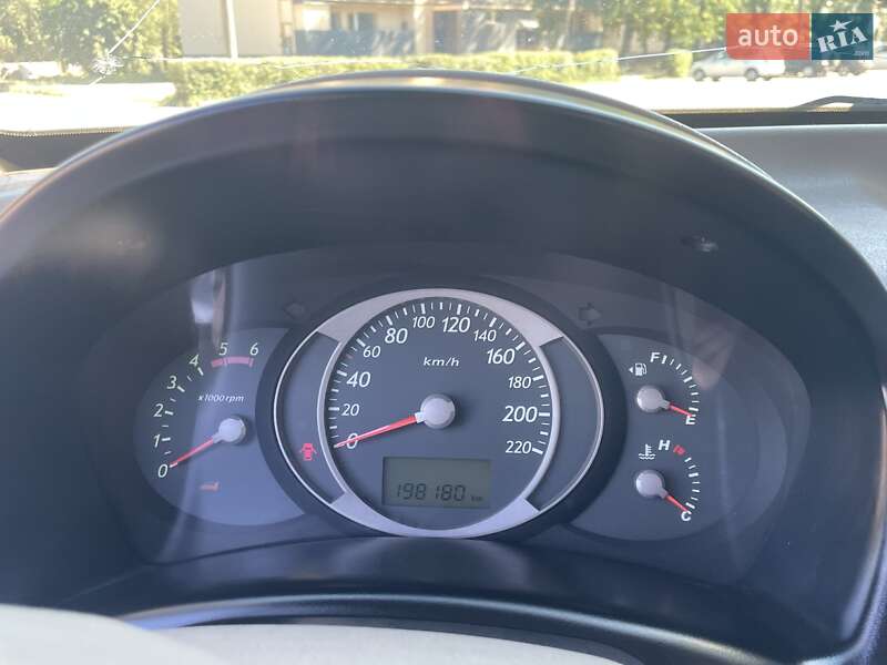 Внедорожник / Кроссовер Hyundai Tucson 2005 в Рогани