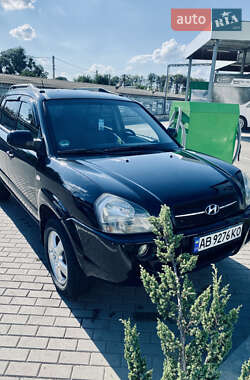Позашляховик / Кросовер Hyundai Tucson 2006 в Вінниці
