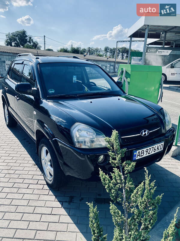 Hyundai Tucson 2006